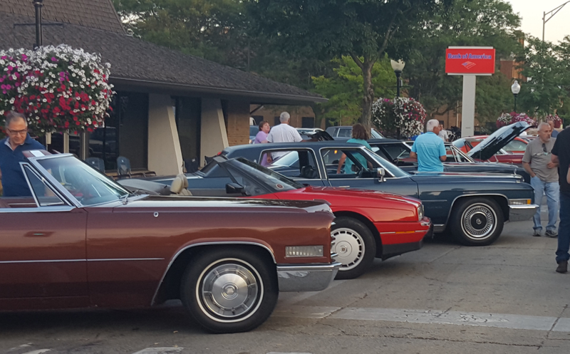 Illustration for article titled Westmont Cruisin' Nights Photo Dump (pic heavy)
